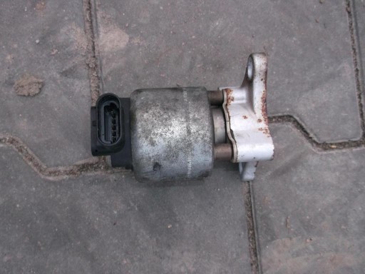 ZAWÓR EGR PEUGEOT 407 2.0 16V -WYSYŁKA-