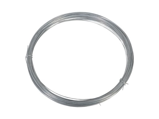 DRUT ocynkowany MIĘKKI fi 1,6mm SADOWNICZY (25kg)