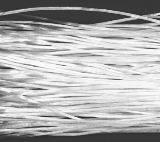 Flexi Floss / Spanflex na sztuczne muchy 1 m