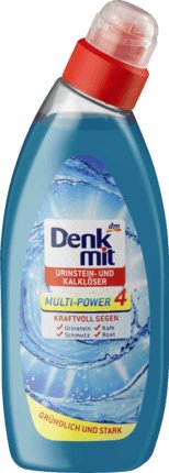 Denkmit płyn do mycia WC multi power 4 750 ml