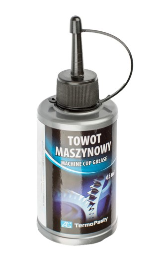 TOWOT MASZYNOWY 65ml __ SMAR olej do łożysk