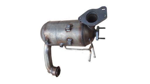 FILTR DPF FAP NISSAN QASHQAI 1.5 DCI 2013-