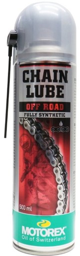 Smar do łańcucha MOTOREX Chainlube OFF ROAD 500ml