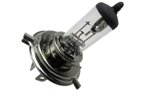 ŻARÓWKA H4 HS1 PX43T 12V 35/35W HALOGEN SKUTER