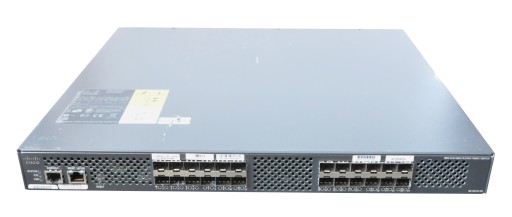 Cisco MDS 9124 Mulilayer Fabric Switch DS-C9124-K9