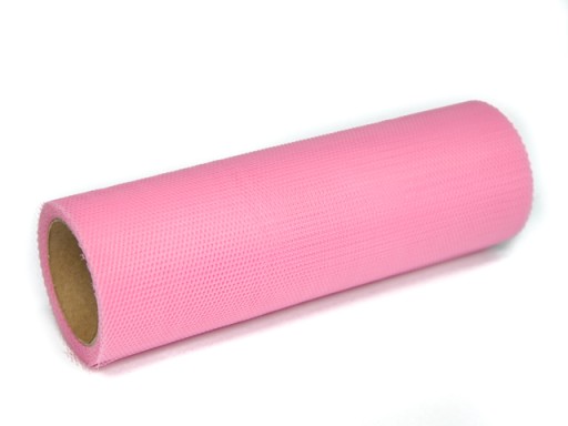 TIUL na rolce 15 cm KOLORY tutu pompony 9 m