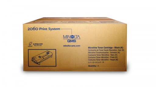 Toner Minolta QMS 1710171001 2060 CZARNY