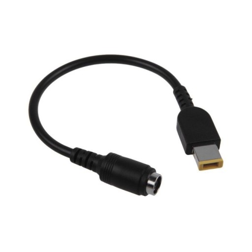 ADAPTER PRZEJŚCIÓWKA Z 8x5,5mm NA LENOVO FLEX EDGE