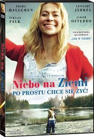 Niebo na Ziemi Frida Hallgren Niklas Falk DVD FOLA