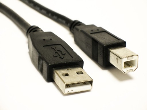 KABEL PRZEWÓD DRUKARKI SKANERA USB A-B 3,0m A/B