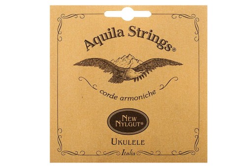 AQUILA 15U struny do ukulele tenorowego low-G