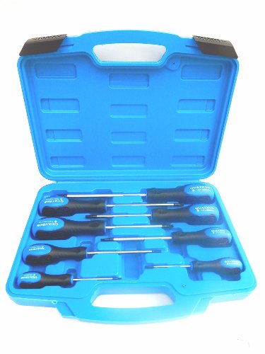 KPL. WKRĘTAKÓW TORX T8 - T40 8 SZT