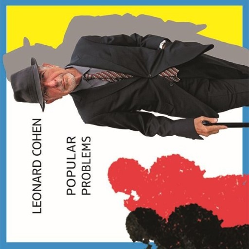 Leonard Cohen Popular Problems 1 CD KLIMATYCZNIE MAGIA POEZJI ŚPIEWANEJ