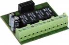 adapter do radia nice SMXI, SMXIS, 4 kanały