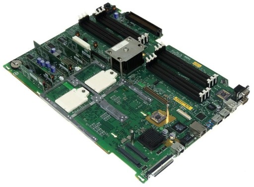 HP A7231-66510 PŁYTA 2x PGA700 RX2600 ZX6000 SCSI