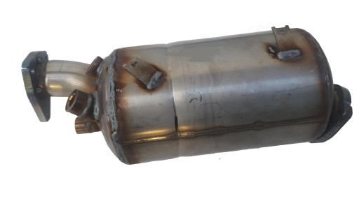 FILTR FAP DPF AUDI A6 C6 2.0TDI BRE
