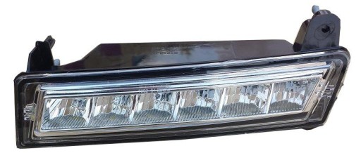 HALOGEN JAZDY DZIENNEJ MERCEDES ML LED LEWY