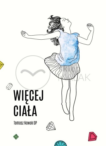 Więcej ciała-Oj.T.Nowak Książka+CD Mp3 w folii