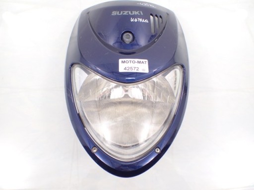 Czasza przód lampa reflektor Suzuki Katana AY 50