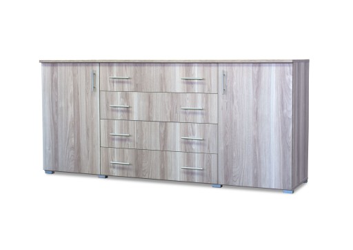 Komoda duża (120 cm) 10 kolorów NikoMeble24