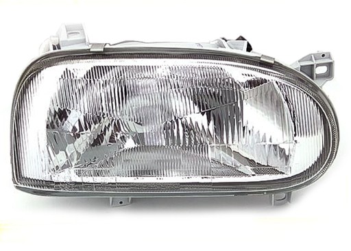 REFLEKTOR LAMPA H4 NOWY VW GOLF III 3 PRAWY