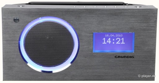 GRUNDIG RADIO INTERNETOWE COSMOPOLIT 7A WEB