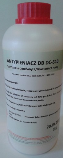 NEUTRALIZATOR PIANY ANTYPIENIACZ 1kg ZELMER WODNIK