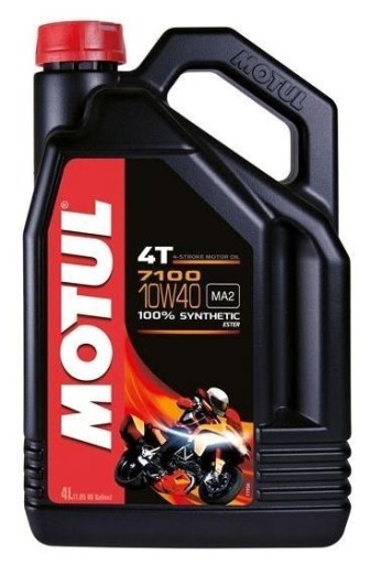 OLEJ MOTUL 7100 10W40 4L 4T