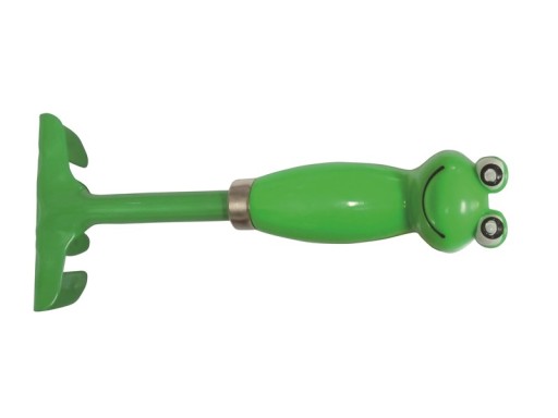 Grabki żaba, dla dzieci 19cm