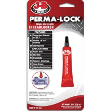 JB WELD Perma-Lock blokuje gwinty SUPER SILNA res