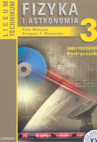 FIZYKA I ASTRONOMIA 3 PODRĘCZNIK PODSTAWOWY OPERON