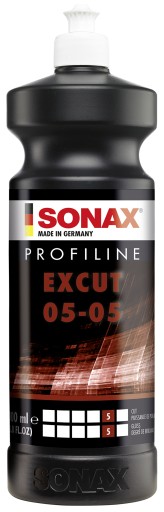 SONAX PROFILINE EXCUT 05-05 POLITURA PASTA POLER 1