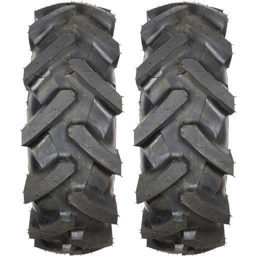 2x 195/65R15 6.50/80-15 OPONY TERENOWE WRAK RACE OFFROAD JODEŁKA ROLNICZE