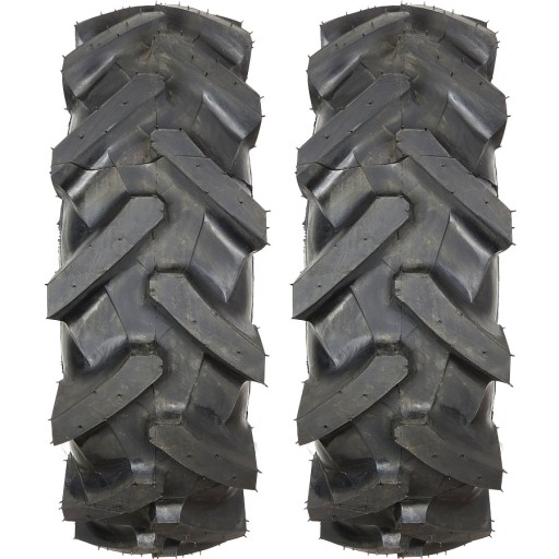 2x OPONY ROLNICZE BIEŻNIKOWANE 6.50/80R14 traktor