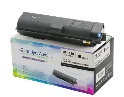 *Toner do Kyocera M2135 M2635 M2735 P2235 TK-1150