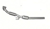Katalizator-zamiennik Seat Toledo, Skoda Octavia I ,VW Golf 1,9 TDI 98-09r.