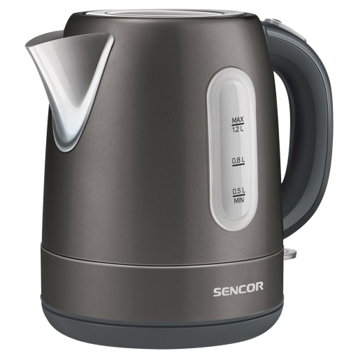 Czajnik Elektryczny Sencor SWK1228BK Metalowy 1,2L