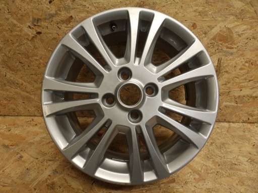 FELGA FORD FOCUS FIESTA 6.5Jx16H2 ET47.5 4x108