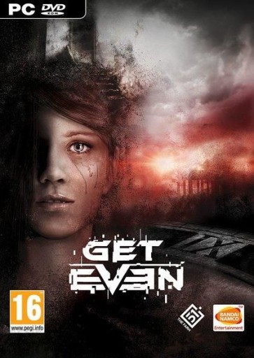 GET EVEN KLUCZ STEAM PC PL DIGITAL KEY KOD