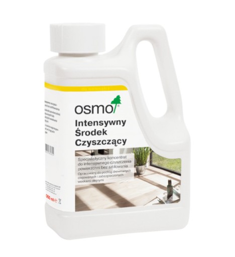 Osmo 8019 Intensywny środek czyszczący do podłóg 1L