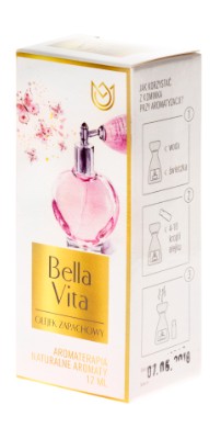 Olejek zapachowy perfumowany Bella Vita 10ml
