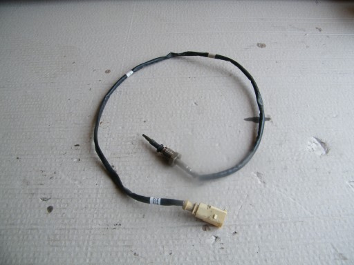 CZUJNIK TEMPERATURY SPALIN VW 04L906088CP ORYGINAŁ