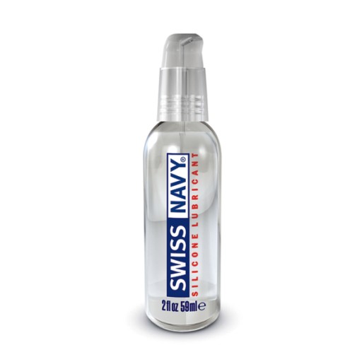 SWISS NAVY - SILIKONOWY ŻEL NAWILŻAJĄCY 60ML