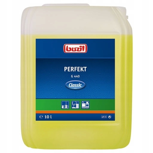 BUZIL G440 PERFEKT do intensywnego czyszczenia 10l