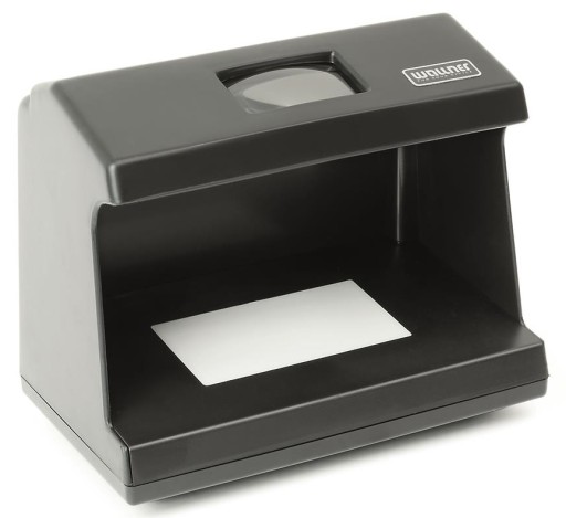 TESTER WALLNER DL-1011 DO BANKNOTÓW ULTRAFIOLET UV