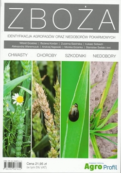 Zboża choroby szkodniki ochrona uprawa zbóż