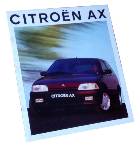 Citroen AX