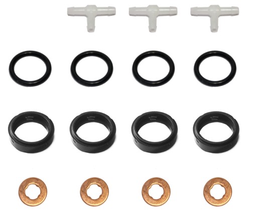 ZESTAW NAPRAWCZY WTRYSKIWACZY OPEL 2.0 2.2 DTI DTL