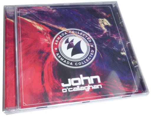 Armada Collected - John o'Callaghan (CD) SKLEP!