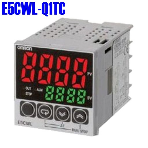 OMRON E5CWL-Q1TC REGULATOR TEMPERATURY TERMOSTAT